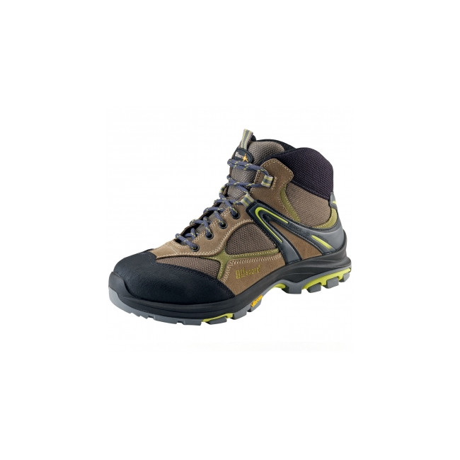 Trail HX Green S3 73603 BLACK / GREEN