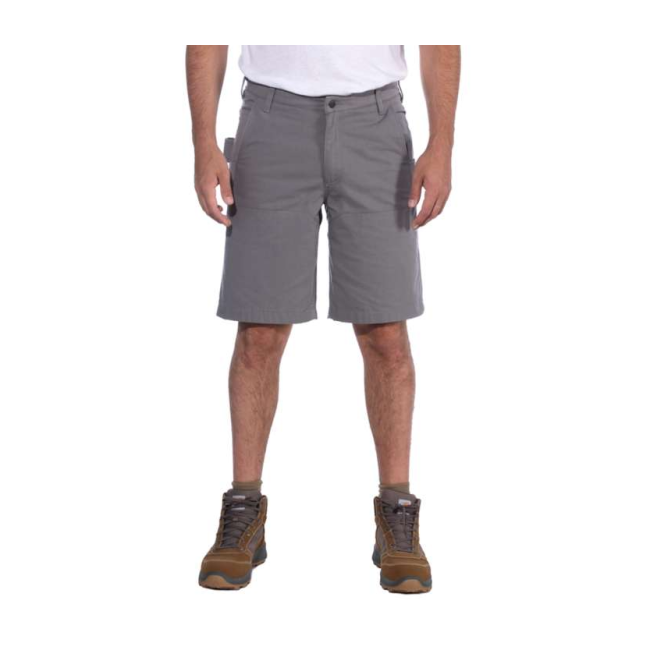 STEEL RF RELAXED FIT UTILITY ARBEITSSHORTS 104352 STL-STEEL