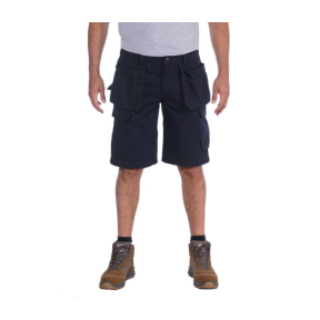 STEEL MULTIPOCKET SHORT 104201 I26-NAVY