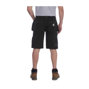 STEEL MULTIPOCKET SHORT 104201 BLK-CZARNY
