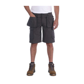 STEEL MULTIPOCKET SHORT 104201 029-SHADOW 
