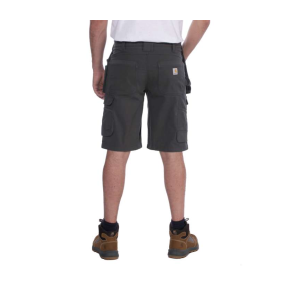 STEEL MULTIPOCKET SHORT 104201 029-SHADOW 