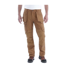 STEEL MULTIPOCKET PANT 103337 211-BRN-CARHARTTBROWN
