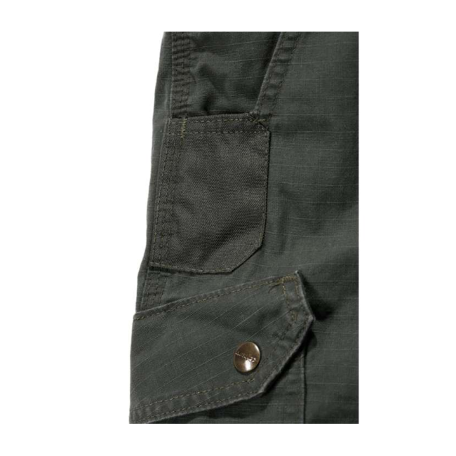 RIPSTOP CARGO WORK SHORT B357 316-MOS-MOSS