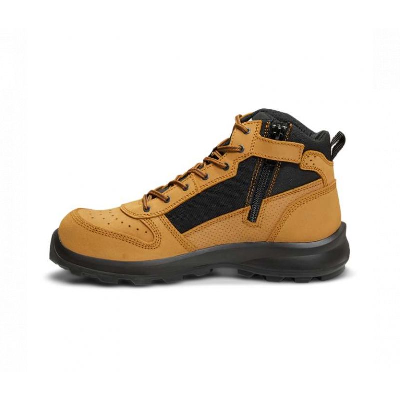 Visiter la boutique CarharttCarhartt Michigan Rugged Flex S1P Paire de chaussures de sécurité pour homme Taille 48 