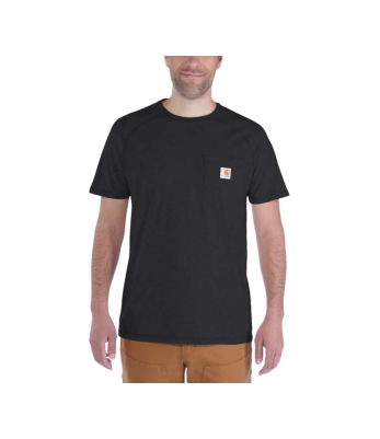 Tee-shirt manches courtes Noir - Carhartt