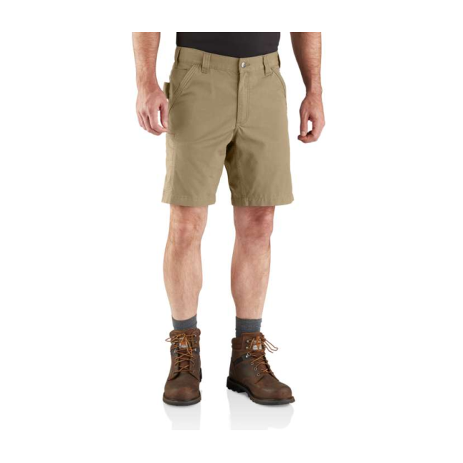 FORCE BROXTON UTILITY SHORT 104196 DKH-DARK KHAKI 