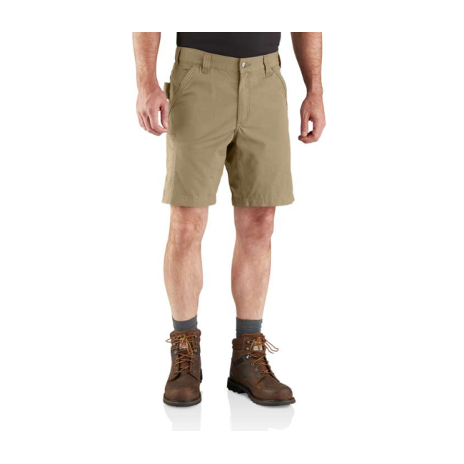 FORCE BROXTON UTILITY SHORT 104196 DKH-DONKER KHAKI
