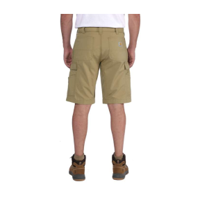 FORCE BROXTON CARGO SHORT 103543 253-CIEMNY KHAKI