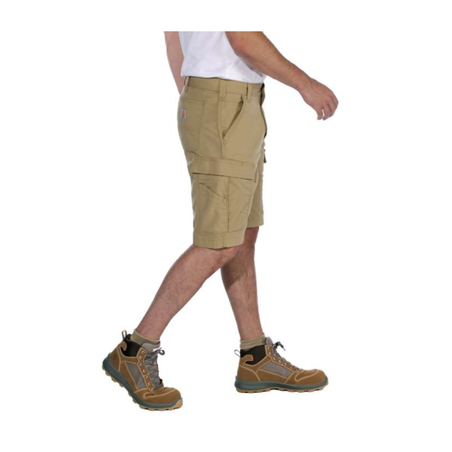 FORCE BROXTON CARGO SHORT 103543 253-DARK KHAKI