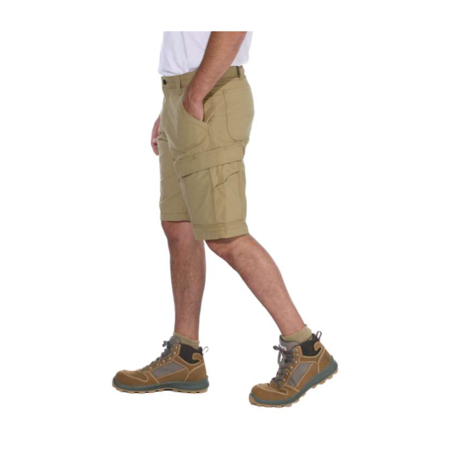 FORCE BROXTON CARGO SHORT 103543 253-DARK KHAKI 