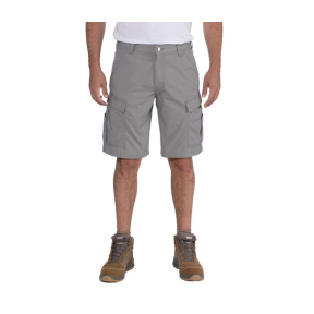 FORCE BROXTON CARGO SHORT 103543 066-ASPHALT