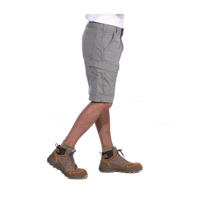 FORCE BROXTON CARGO SHORT 103543 066-ASPHALT 