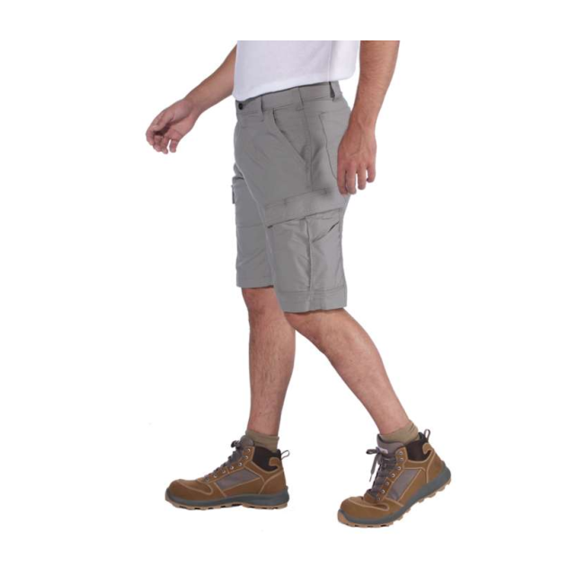 FORCE BROXTON CARGO SHORT 103543 066-ASPHALT