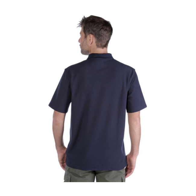 POLO ROBOCZE Z KIESZENIĄ CONTRACTORS K570 412-NVY-NAVY
