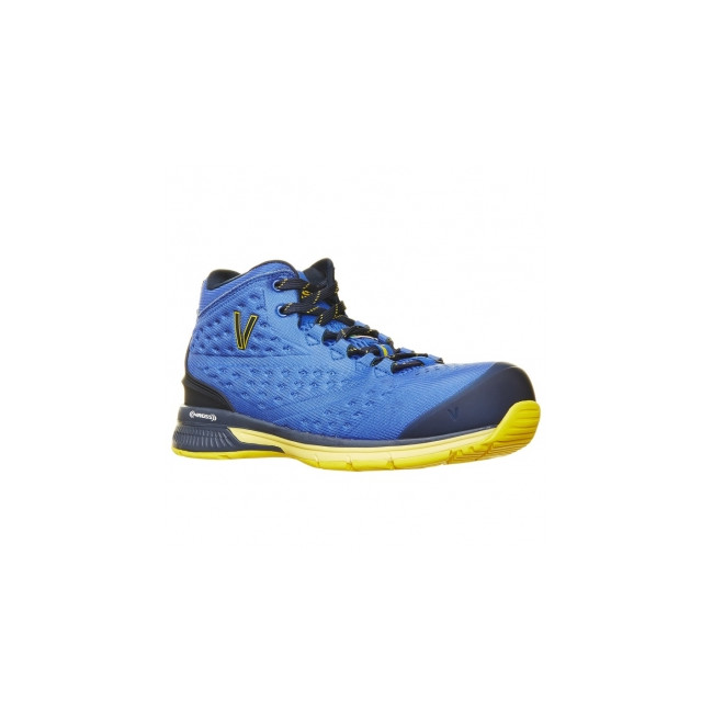 Basketball HX S1P EM67 YELLBLU / YellowBlue