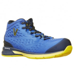 Basketball HX S1P EM67 YELLBLU / YellowBlue