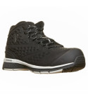 Chaussures de sécurité Basketball HX S1P EK67 noir - Vismo