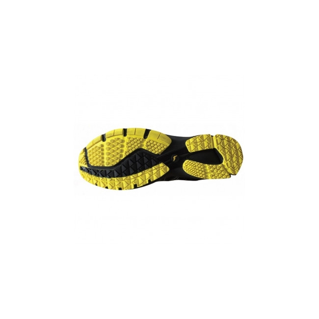 ADELAIDE S1P 1502 BLK&YELL / Schwarz Gelb