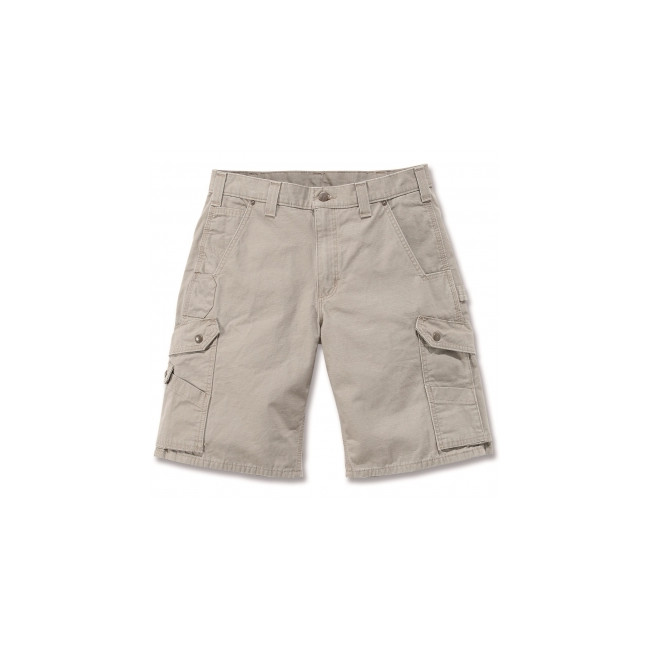 Spodenki robocze Ripstop Cargo Piaskowe - CARHARTT