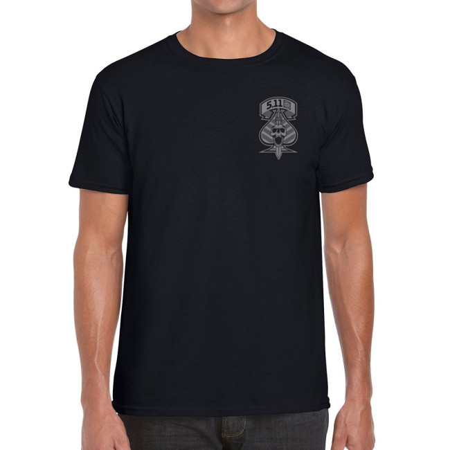 Tee-shirt Ace de pique - 5.11 Tactical