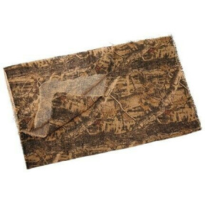 Tarnmaskennetz bedruckt Jute 1.5x3m - Stepland