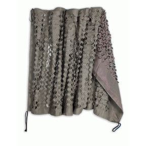 Tarnetz Khaki Braun 1,5 x 3 m - Stepland