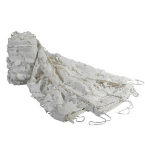 Camouflage net kamala wit 3X4m - Stepland