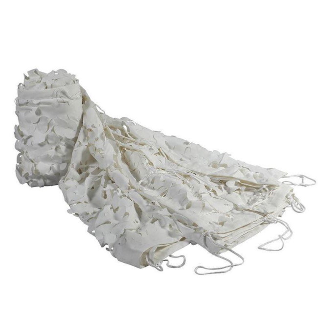 Filet camo kamala blanc 4.5X10m - Stepland