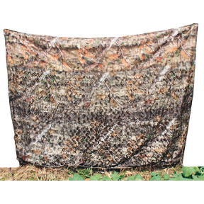 Camo mesh net - Stepland