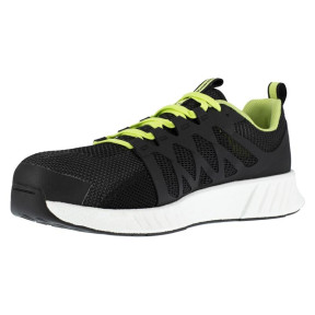BLACK LIME WHITE SPORT OX IB1073S1P - REEBOK