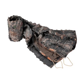 FILET CAMO 3D ANTI REFLET FORET 1.5 X 3 M