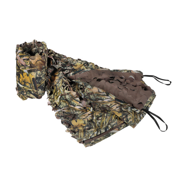 3D ANTI-REFLECTIE CAMO NET RIET 1.5 X 3 M