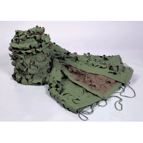 Tarnennetz Tundra 3*6m Khaki Braun - Stepland