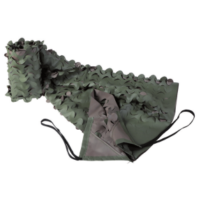 FILET CAMO KAKI MARRON 1.5 X 10 M