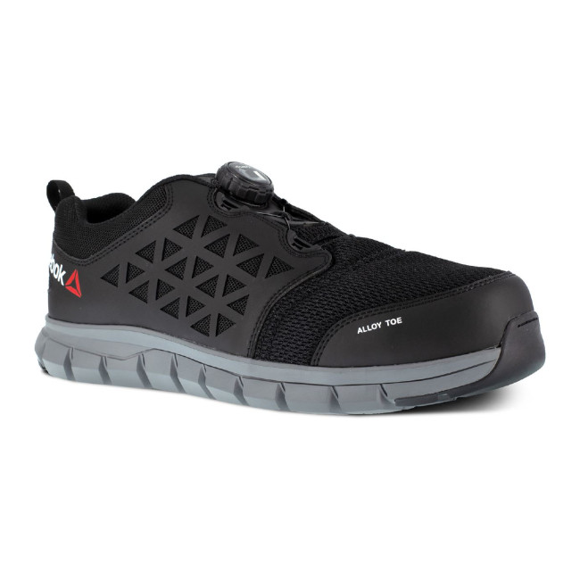 Chaussure de sport UTURN OXF IB1032S1P noir - REEBOK