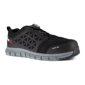 Buty sportowe UTURN OXF IB1032S1P czarne - REEBOK