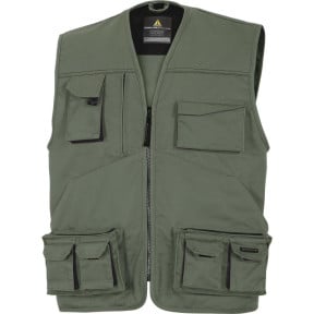 Gilet de travail MACH2 marine - Delta Plus