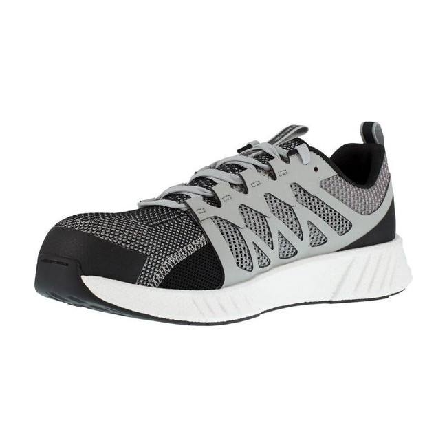 But bezpieczeństwa SPORT OX IB1072S1P czarny/szary/biały - REEBOK