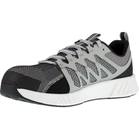 Chaussure de sécurité SPORT OX IB1072S1P noir/gris/blanc - REEBOK