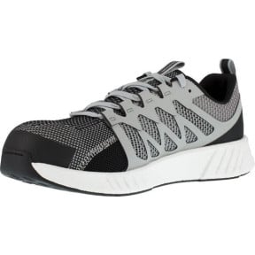 Chaussure de sécurité SPORT OX IB1072S1P noir/gris/blanc - REEBOK