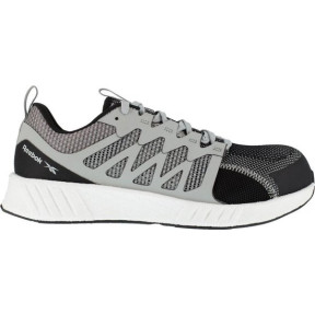 Sicherheitsschuh SPORT OX IB1072S1P schwarz/grau/weiß - REEBOK