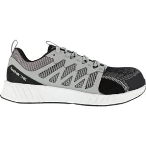 Chaussure de sécurité SPORT OX IB1072S1P noir/gris/blanc - REEBOK
