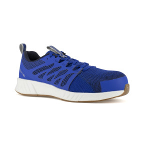 Chaussures de sécurité Fusion Flexweave Safety IB1074 S1P Bleu - REEBOK