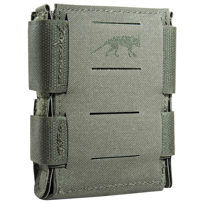 Poche chargeur simple m4/g36 low profile Multicalibre Vert - Tasmanian tiger