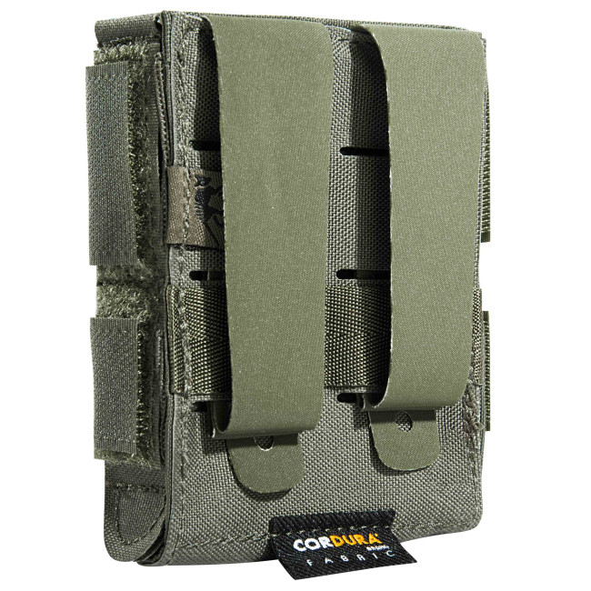 Poche chargeur simple m4/g36 low profile Multicalibre Vert - Tasmanian tiger