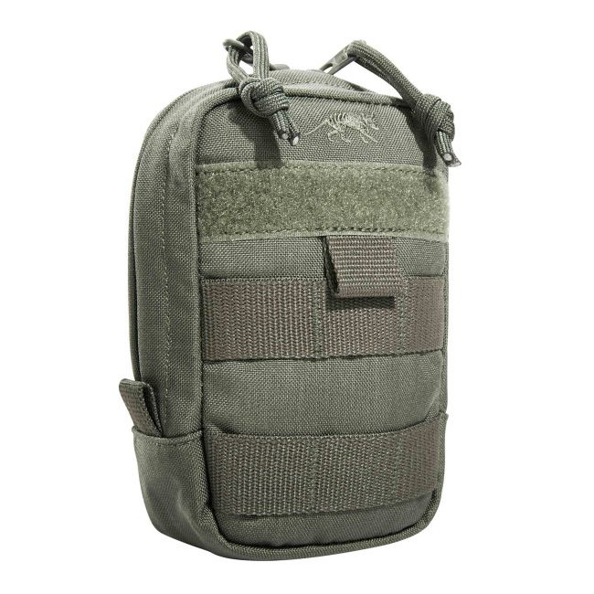 1 Tactische molle zak 15x10x4cm Groen - Tasmanian tiger