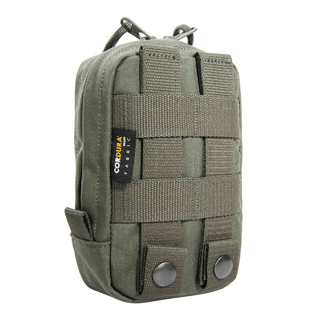 1 Taktische MOLLE-Tasche 15x10x4cm Grün - Tasmanian Tiger