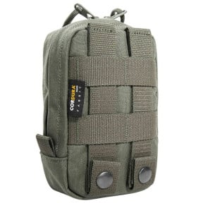 1 Poche tactique molle 15x10x4cm Vert - Tasmanian tiger