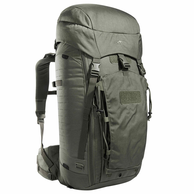 Plecak modular pack 45 plus 45L + 5L Zielony - Tasmanian tiger